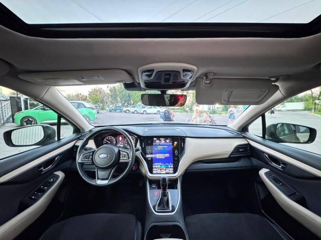 Subaru Outback 2022-2024 или аналог в Бишкеке, Кыргызстан