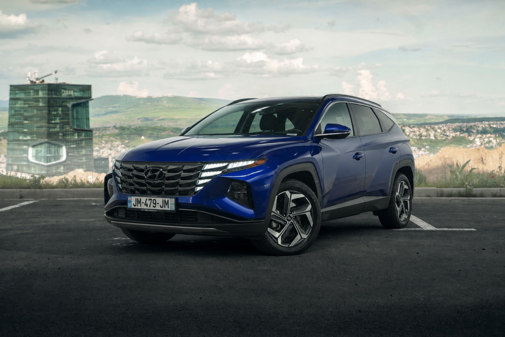Hyundai Tucson 2022 или аналог в Тбилиси, Грузия