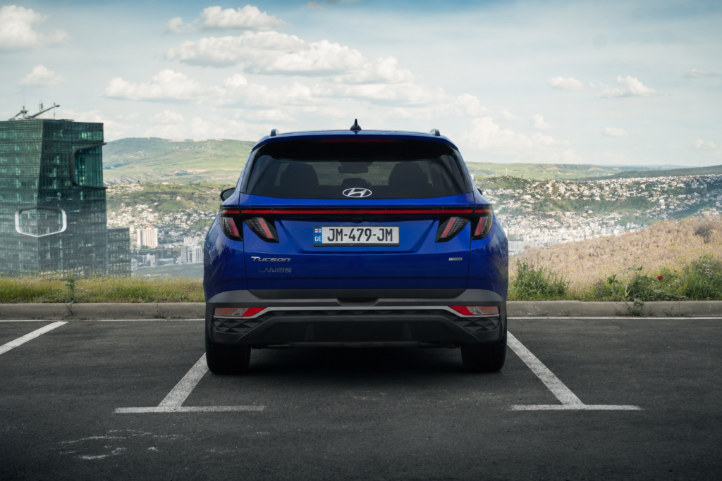 Hyundai Tucson 2022 или аналог в Тбилиси, Грузия