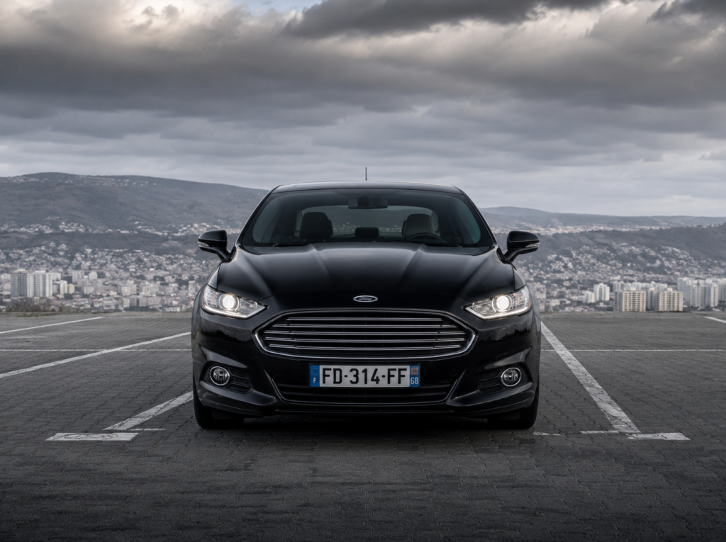 Ford Fusion 2016-2019 или аналог в Тбилиси, Грузия