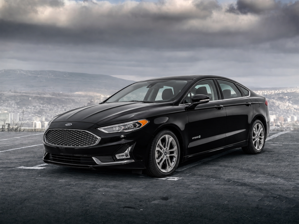 Ford Fusion 2016-2019 или аналог в Тбилиси, Грузия