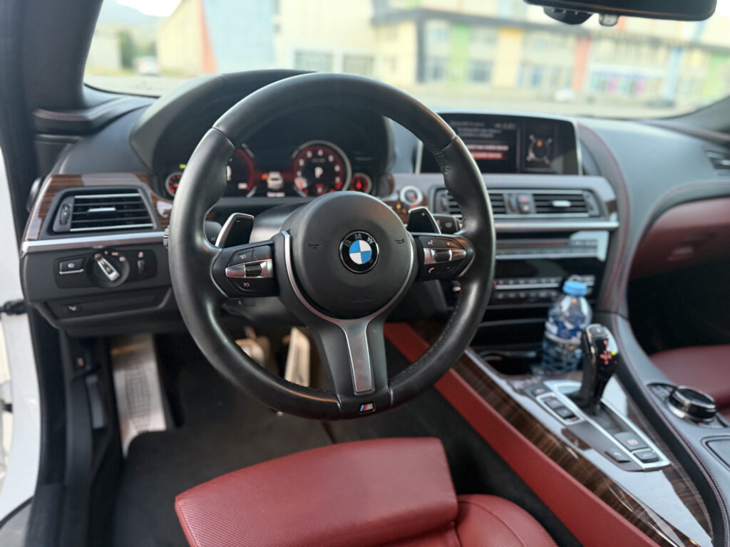 BMW 640 Grand Coupe 2016 или аналог в Тбилиси, Грузия