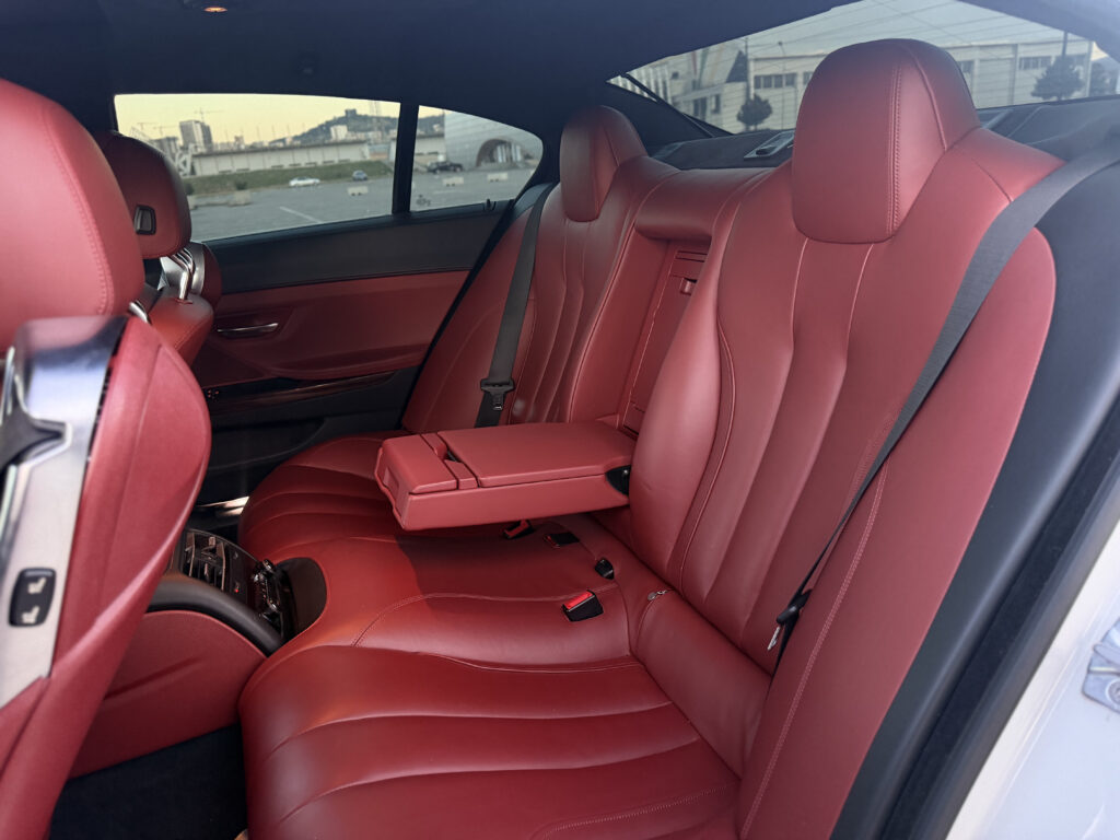 BMW 640 Grand Coupe 2016 или аналог в Тбилиси, Грузия