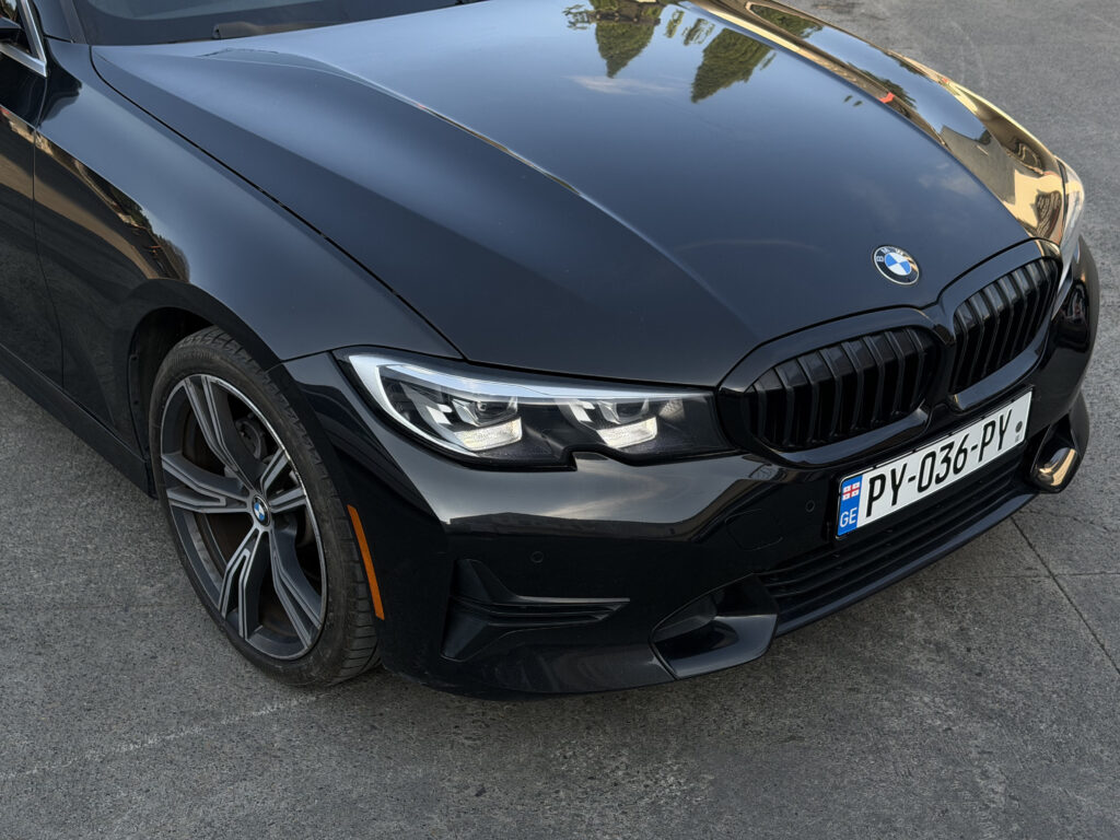 BMW 3 2019 или аналог в Тбилиси, Грузия