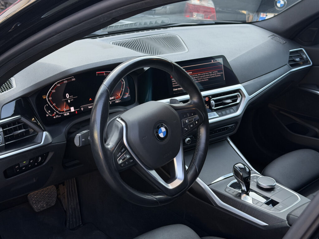 BMW 3 2019 или аналог в Тбилиси, Грузия