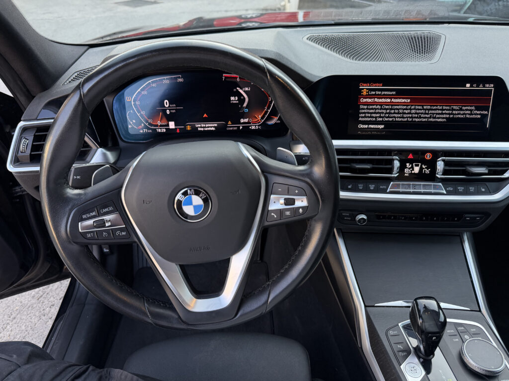BMW 3 2019 или аналог в Тбилиси, Грузия
