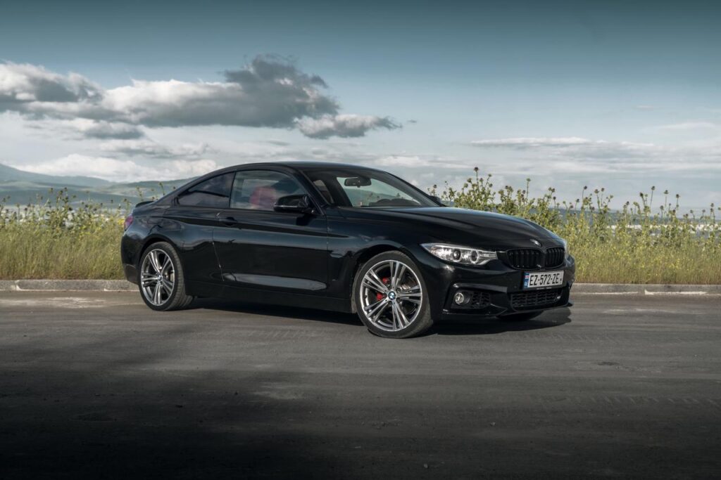 BMW 4 2013 или аналог в Тбилиси, Грузия