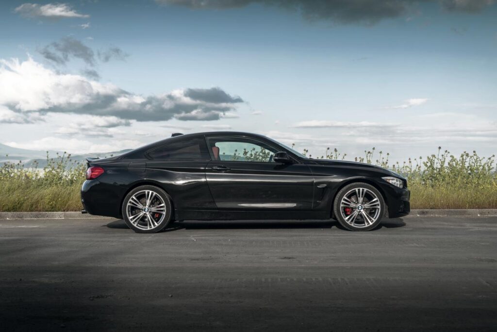 BMW 4 2013 или аналог в Тбилиси, Грузия