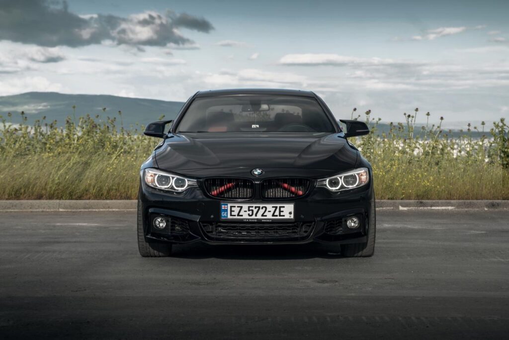 BMW 4 2013 или аналог в Тбилиси, Грузия