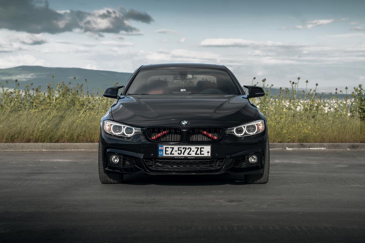BMW 4 2013 или аналог в Тбилиси, Грузия