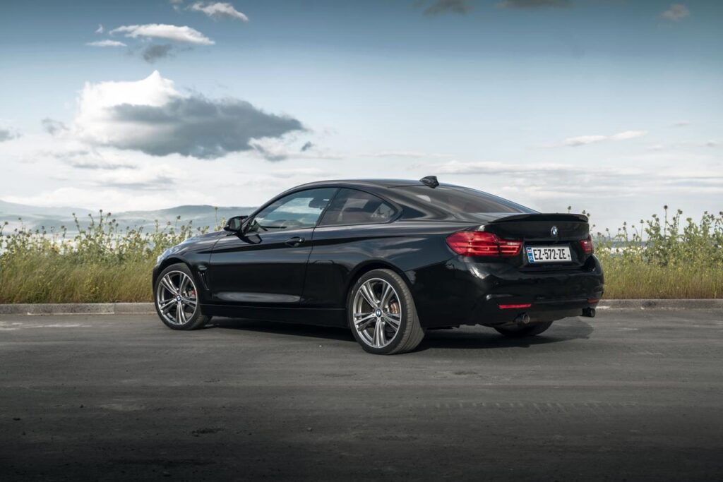 BMW 4 2013 или аналог в Тбилиси, Грузия