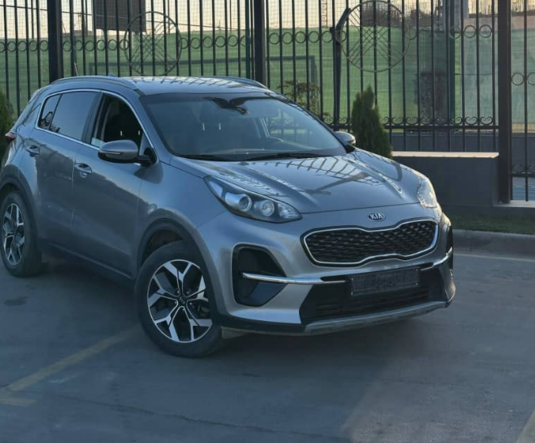 Kia Sportage 4WD 2018-2020 или аналог в Бишкеке, Кыргызстан