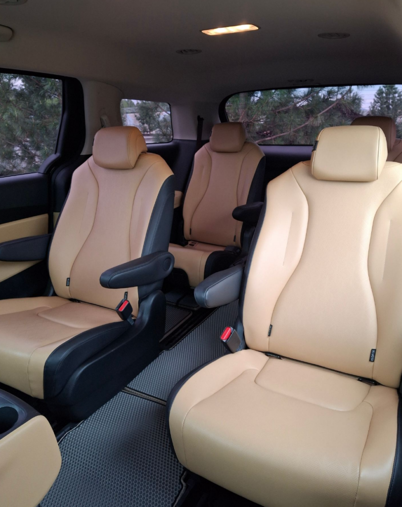 Kia Carnival 9 мест 2020-2023 или аналог в Горно-Алтайске, Россия