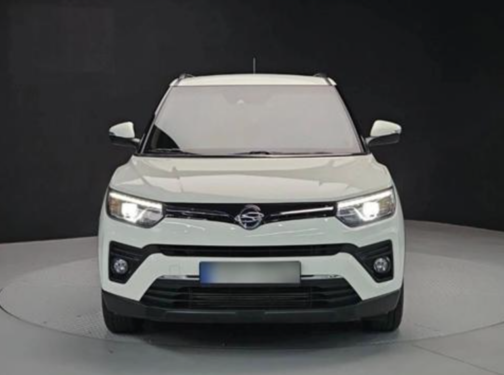 Ssang Yong Tivoli рестайлинг 2020-2022 или аналог в Бишкеке, Кыргызстан
