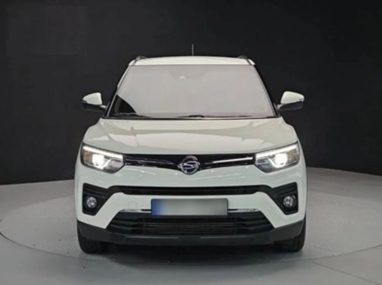 Ssang Yong Tivoli рестайлинг 2020-2022 или аналог в Бишкеке, Кыргызстан