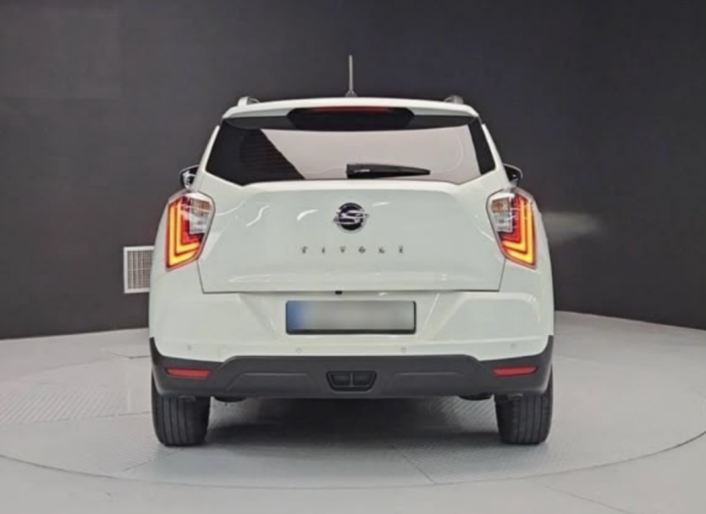 Ssang Yong Tivoli рестайлинг 2020-2022 или аналог в Бишкеке, Кыргызстан