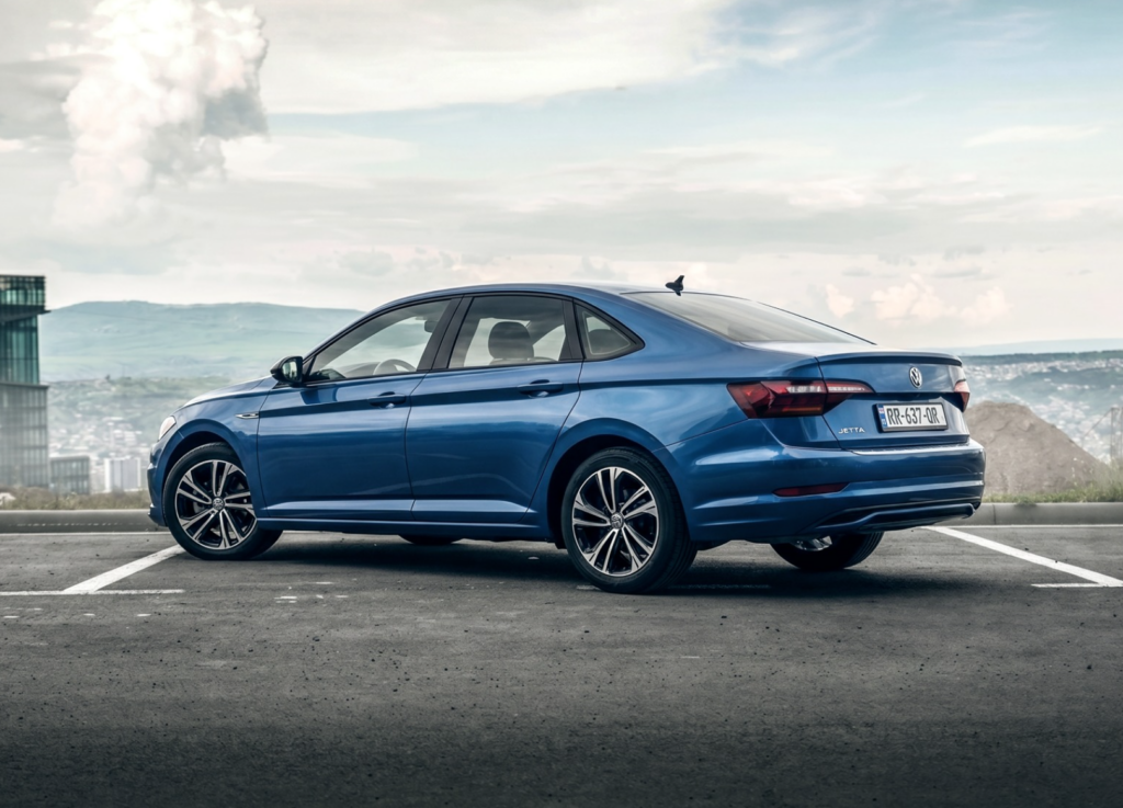 VW Jetta 2024-2026 или аналог в Тбилиси, Грузия