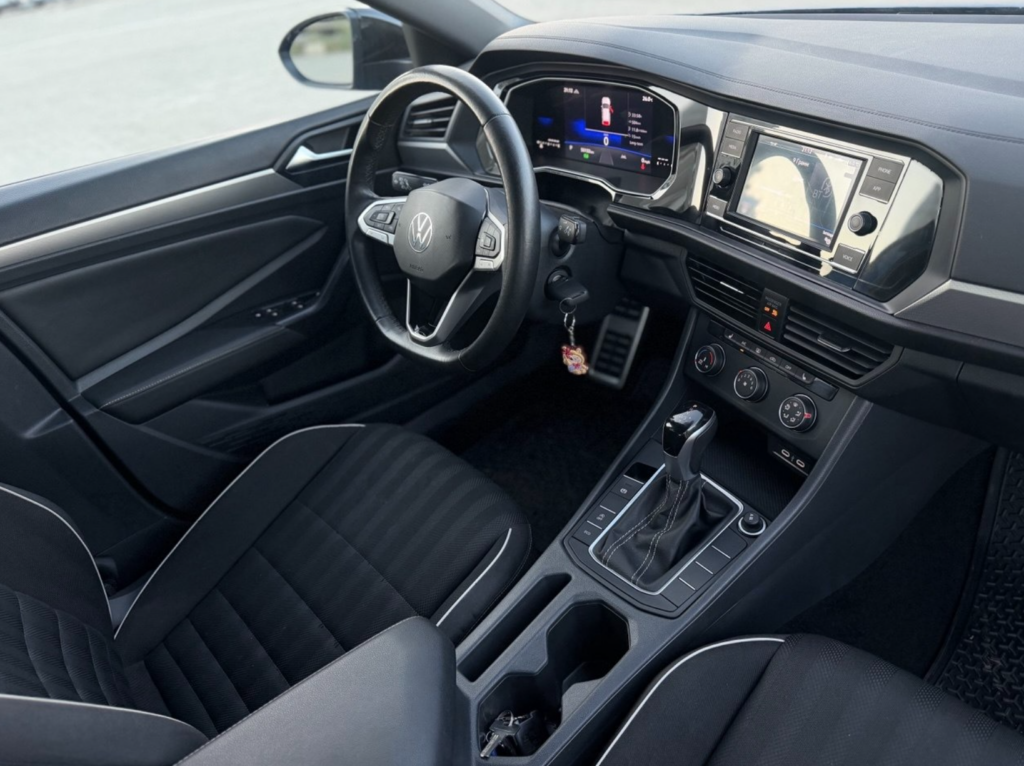 VW Jetta 2024-2026 или аналог в Тбилиси, Грузия