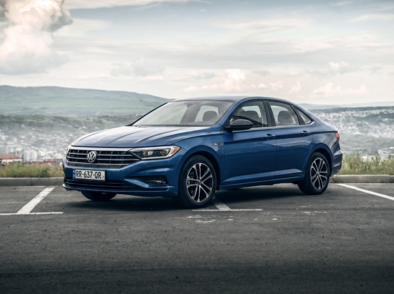 VW Jetta 2024-2026 или аналог в Тбилиси, Грузия