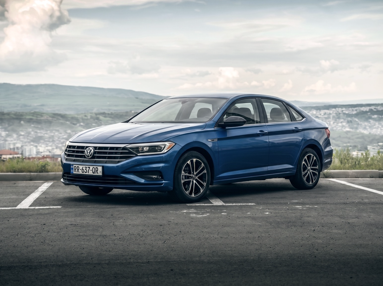 VW Jetta 2024-2026 или аналог в Тбилиси, Грузия