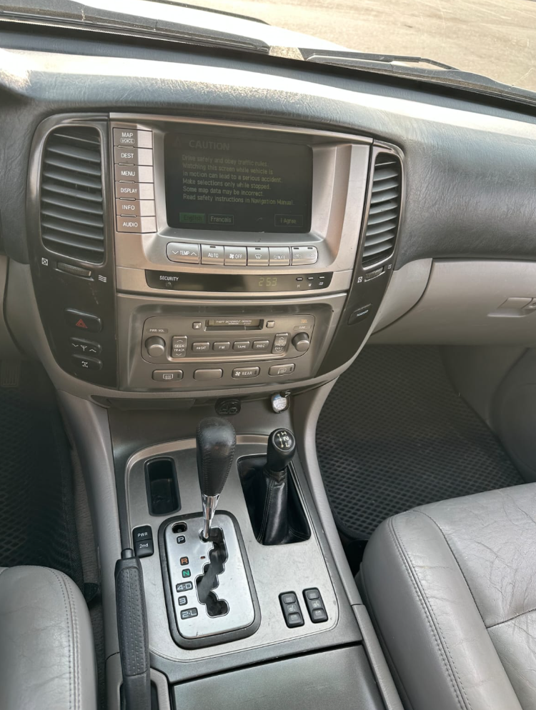 Toyota Land Cruiser 100 AT 2007-2009 или аналог в Бишкеке, Кыргызстан