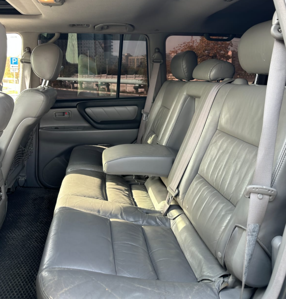 Toyota Land Cruiser 100 AT 2007-2009 или аналог в Бишкеке, Кыргызстан