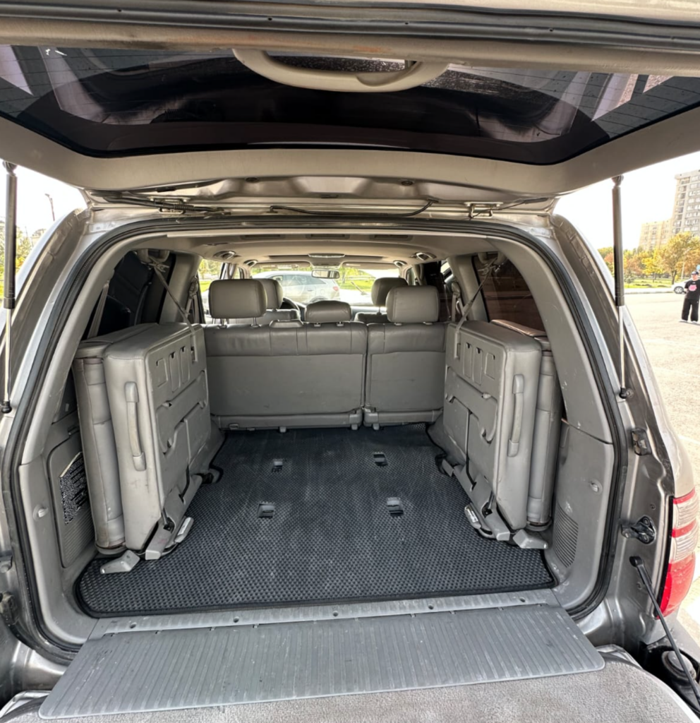 Toyota Land Cruiser 100 AT 2007-2009 или аналог в Бишкеке, Кыргызстан