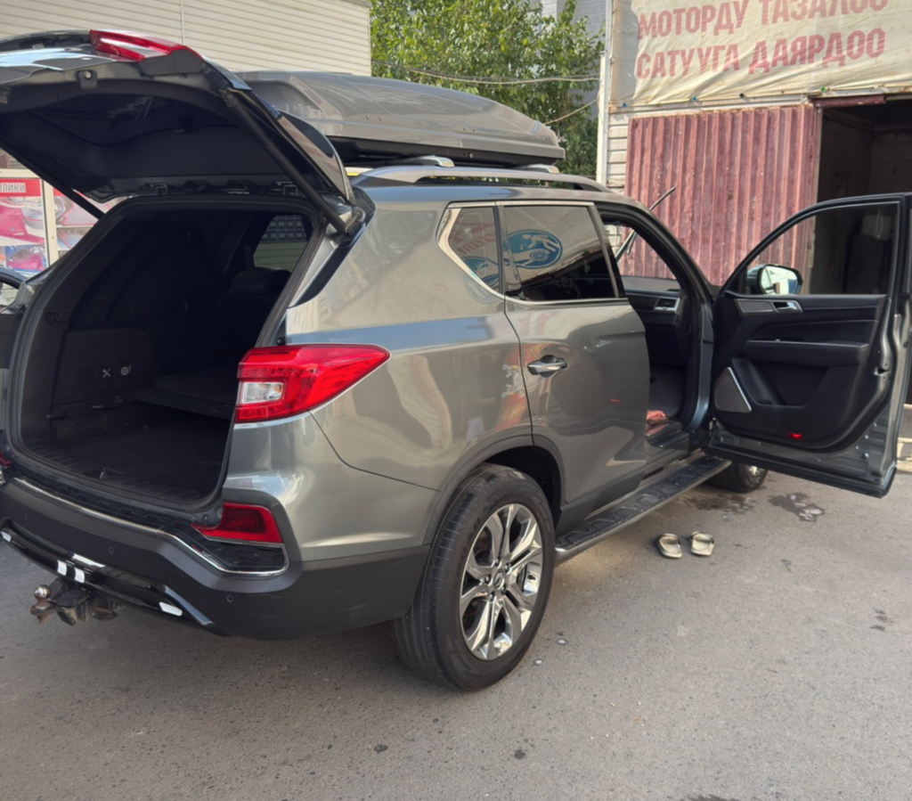 Ssang Yong Rexton 2017-2019 или аналог в Бишкеке, Кыргызстан