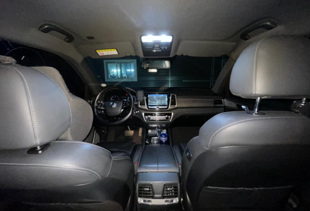 Ssang Yong Rexton 2017-2019 или аналог в Бишкеке, Кыргызстан