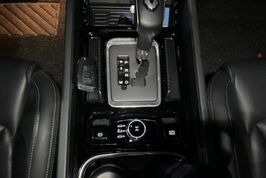Ssang Yong Rexton 2017-2019 или аналог в Бишкеке, Кыргызстан