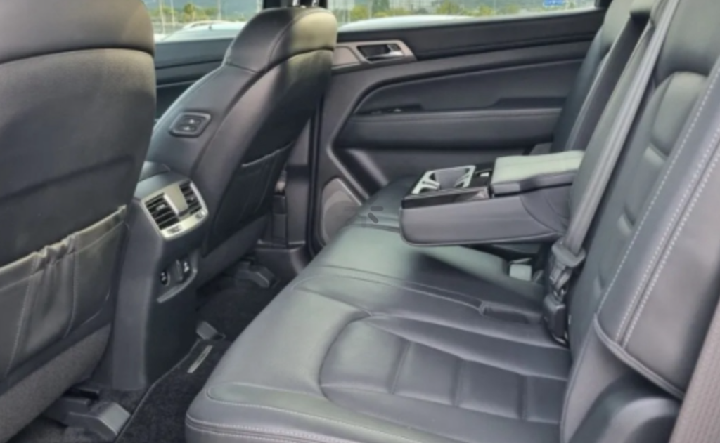 Ssang Yong Rexton 2017-2019 или аналог в Бишкеке, Кыргызстан