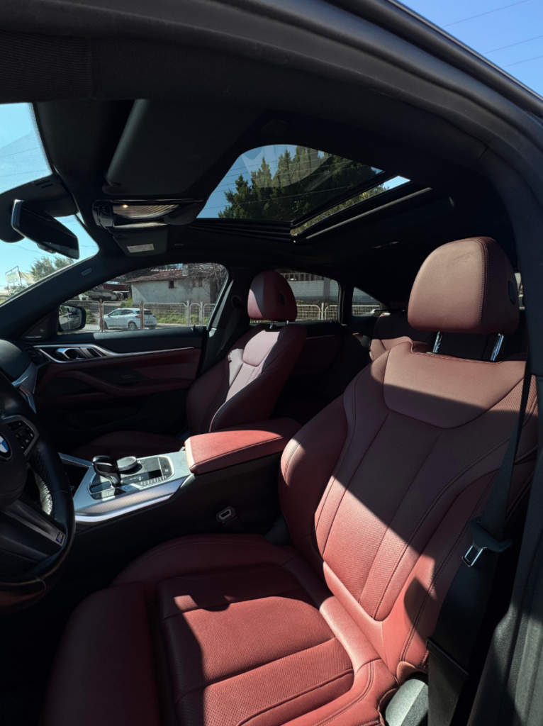BMW 420 M sport 2024-2025 или аналог в Анталии, Турция