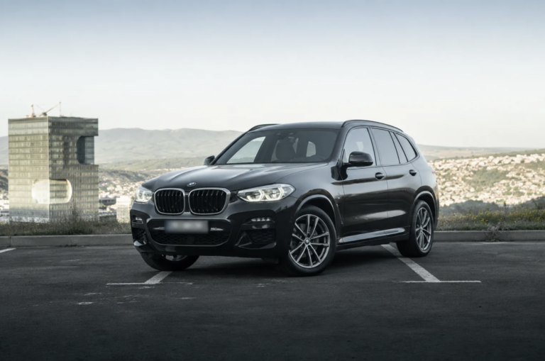 BMW X3 2017-2021 или аналог в Тбилиси, Грузия