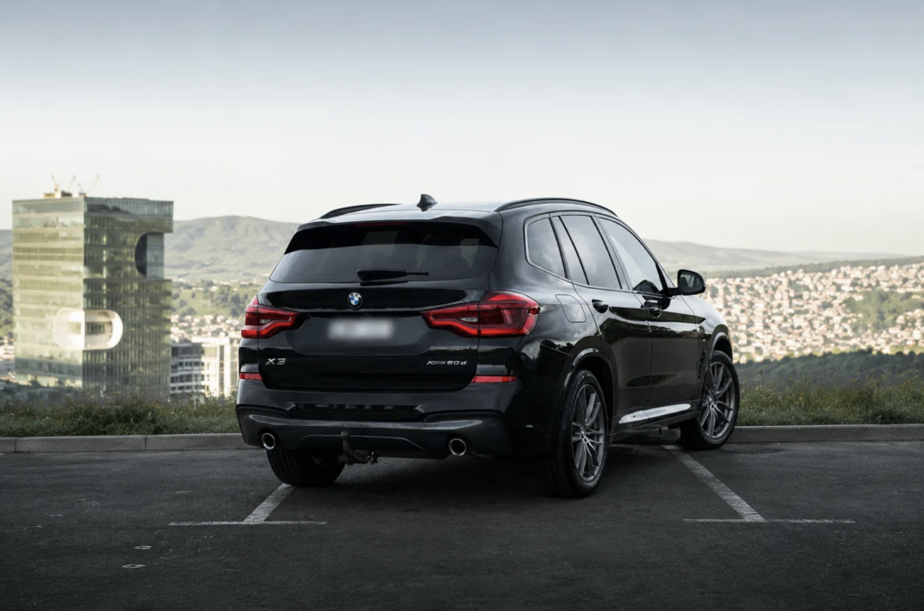 BMW X3 2017-2021 или аналог в Тбилиси, Грузия