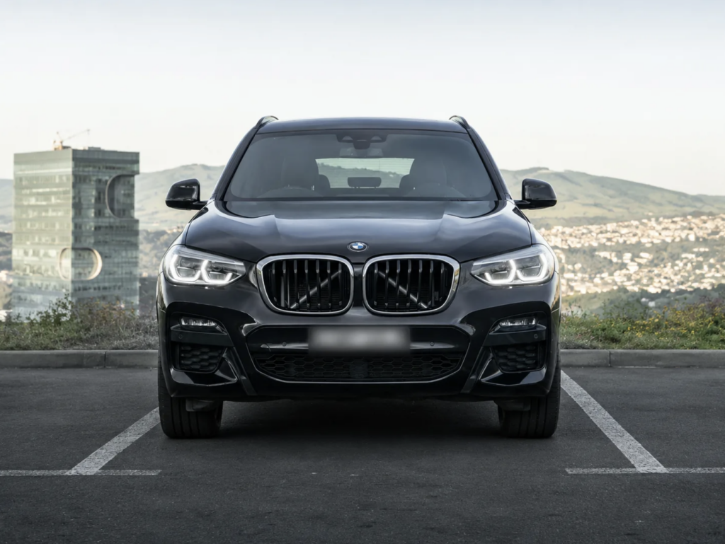 BMW X3 2017-2021 или аналог в Тбилиси, Грузия