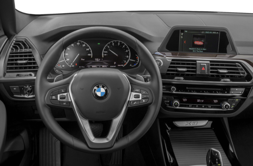 BMW X3 2017-2021 или аналог в Тбилиси, Грузия