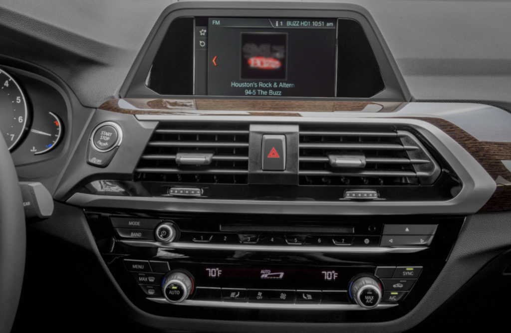 BMW X3 2017-2021 или аналог в Тбилиси, Грузия