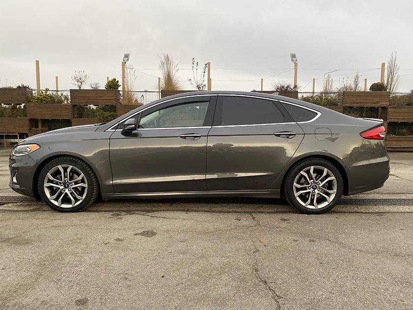 Ford Fusion Hybrid 2018-2020 или аналог в Кишиневе, Молдова