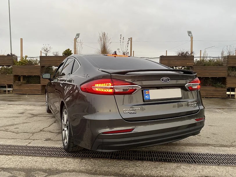 Ford Fusion Hybrid 2018-2020 или аналог в Кишиневе, Молдова