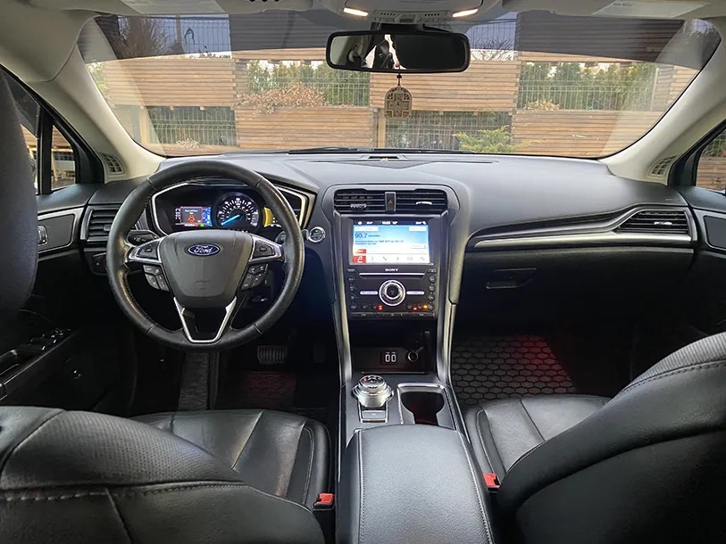 Ford Fusion Hybrid 2018-2020 или аналог в Кишиневе, Молдова