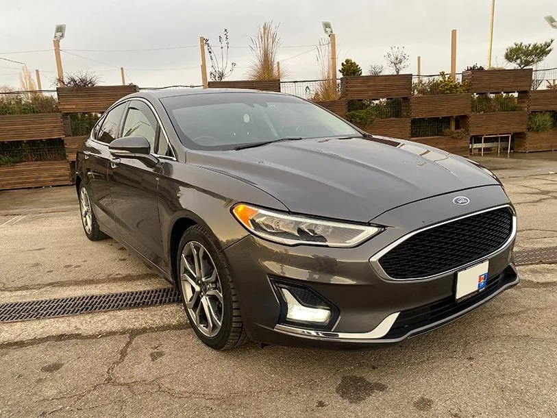 Ford Fusion Hybrid 2018-2020 или аналог в Кишиневе, Молдова