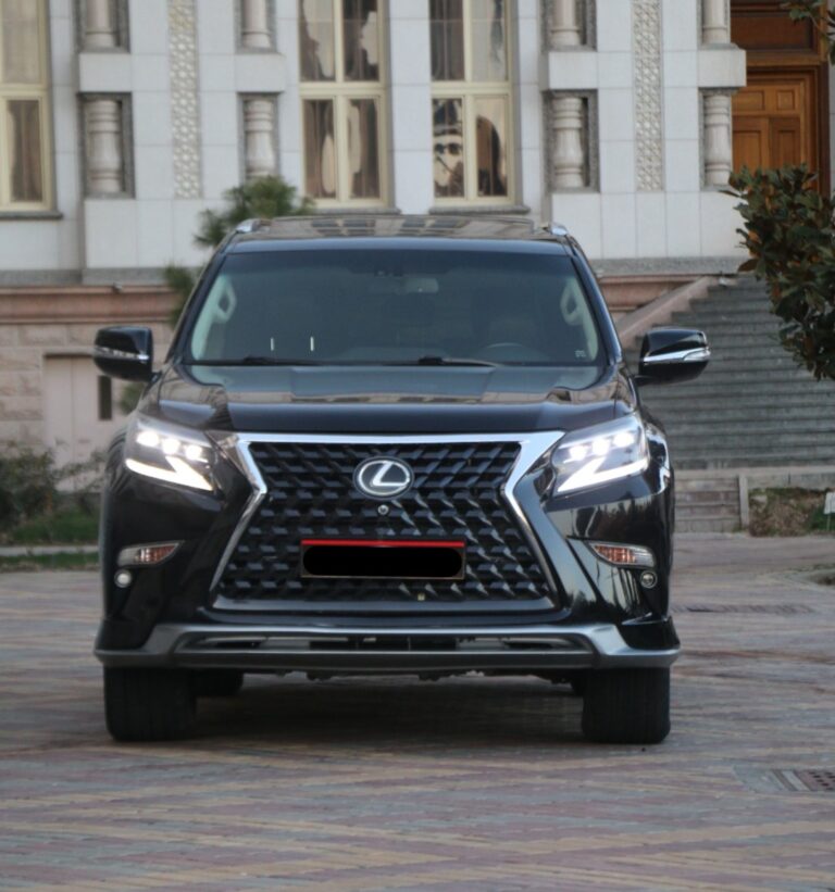 Lexus GX-460 2012-2014 или аналог в Душанбе, Таджикистан