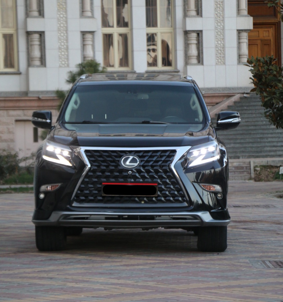 Lexus GX-460 2012-2014 или аналог в Душанбе, Таджикистан