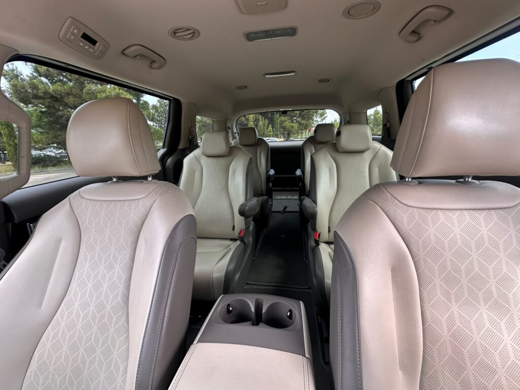 Kia Carnival 9 мест 2020-2024 или аналог в Батуми, Грузия