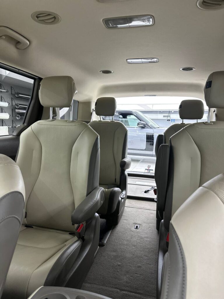 Kia Carnival 9 мест 2020-2024 или аналог в Батуми, Грузия