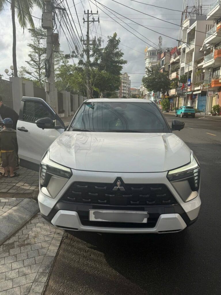Mitsubishi X-Force 2023-2025 или аналог в Дананге, Вьетнам