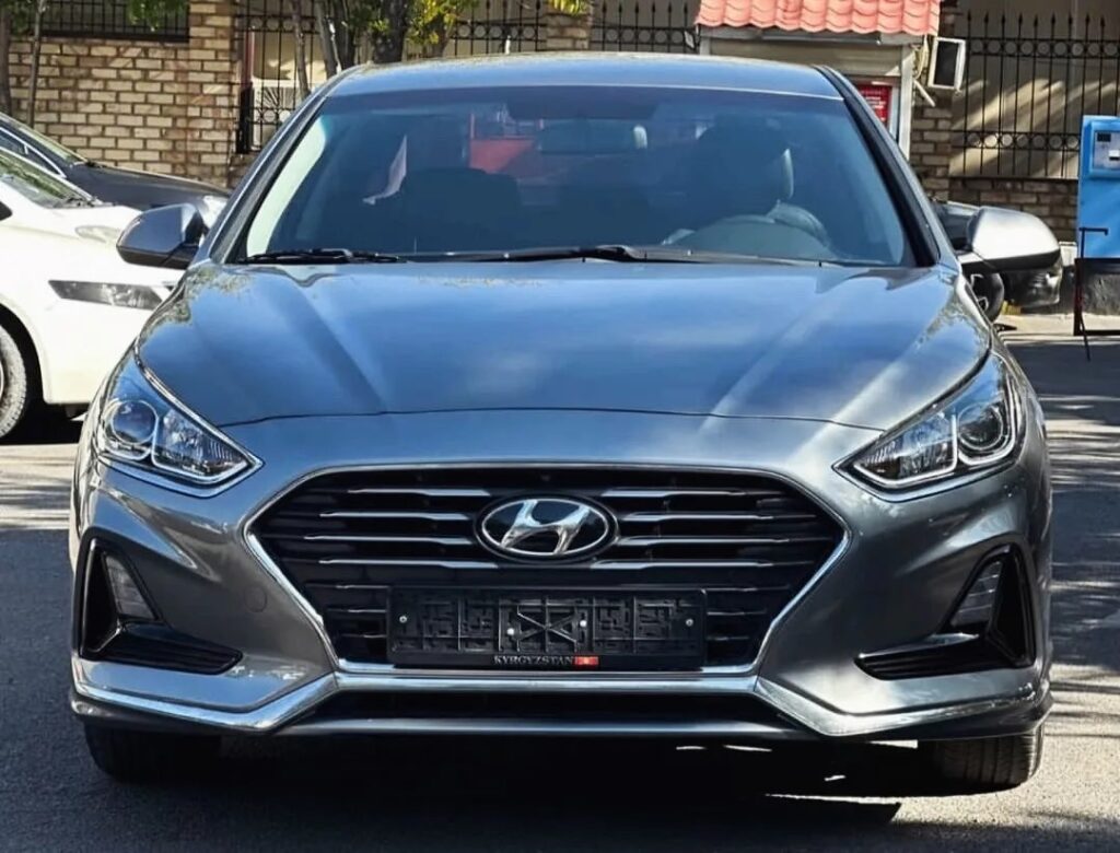 Hyundai Sonata бензин 2019-2022 или аналог в Бишкеке, Кыргызстан