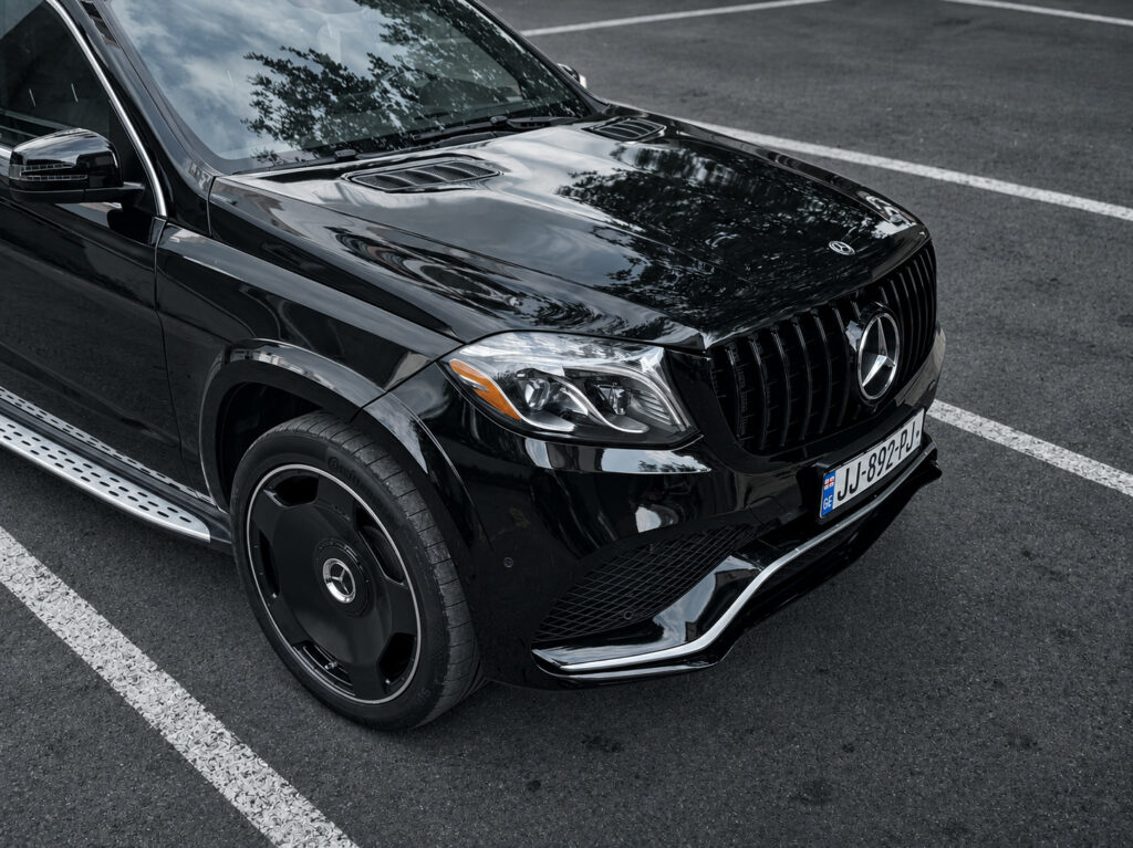 Mercedec-Benz GLS 450 или аналог в Тбилиси, Грузия