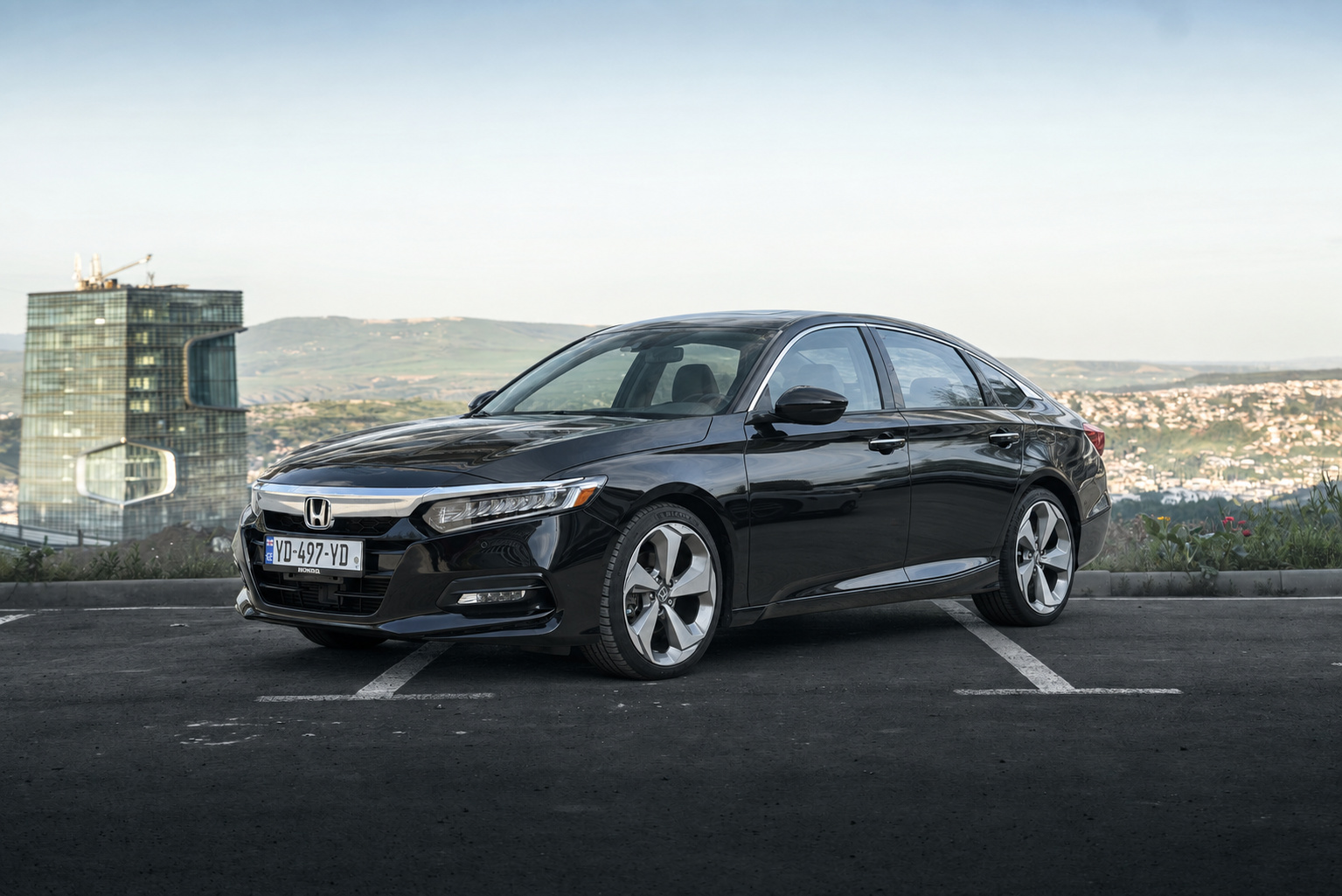 Honda Accord или аналог в Тбилиси, Грузия