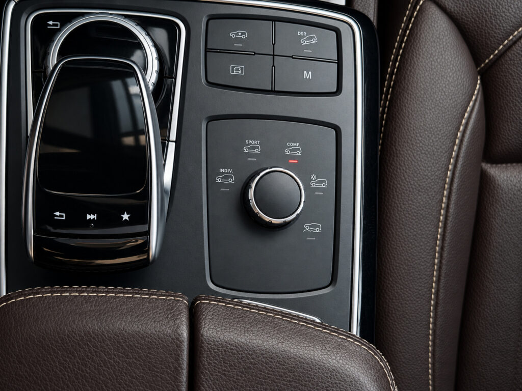 Mercedec-Benz GLS 450 или аналог в Тбилиси, Грузия